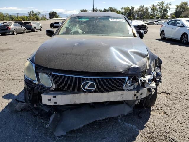 2007 Lexus GS 350