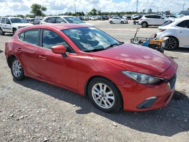 2014 Mazda 3 Touring