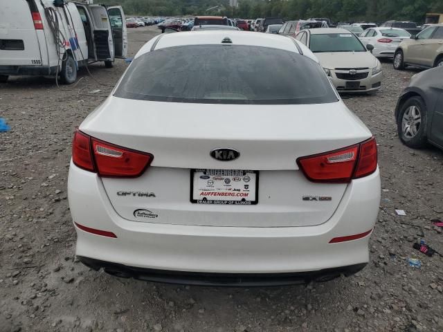 2015 KIA Optima EX