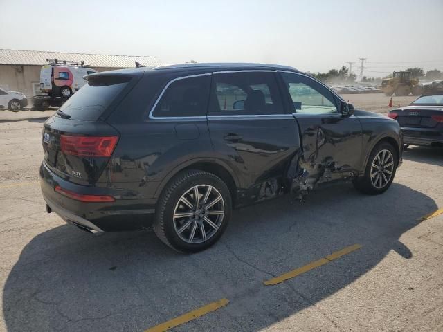 2018 Audi Q7 Prestige