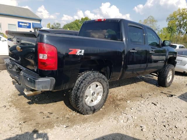 2013 Chevrolet Silverado K1500 LT