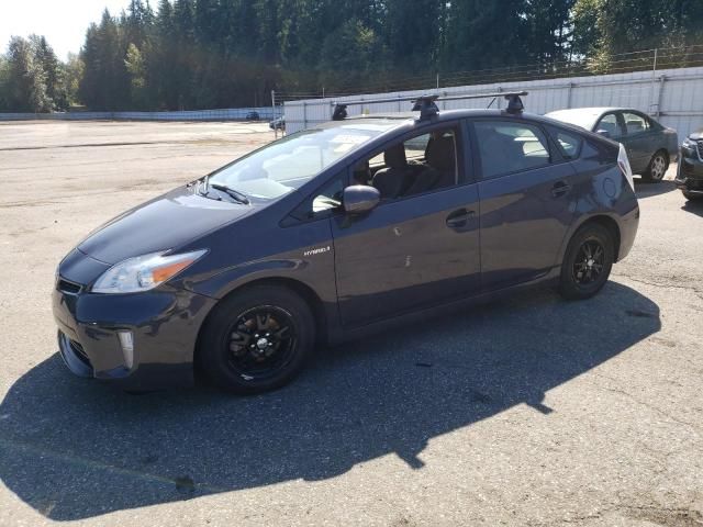 2013 Toyota Prius