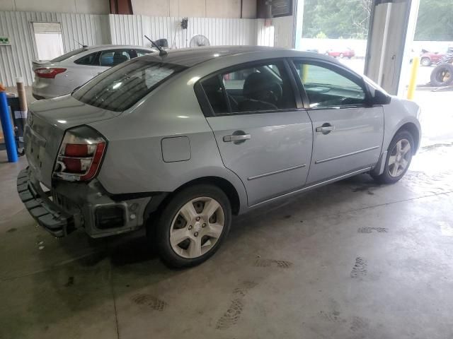 2009 Nissan Sentra 2.0