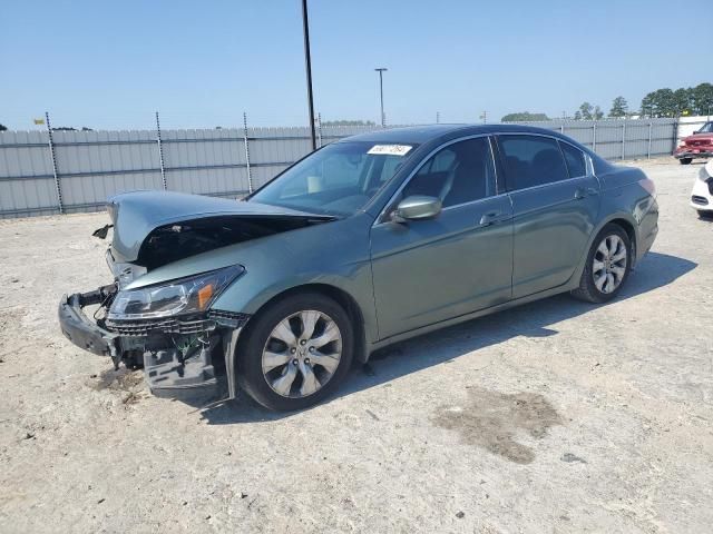 2008 Honda Accord EXL