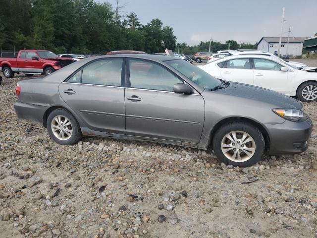 2006 Toyota Camry LE