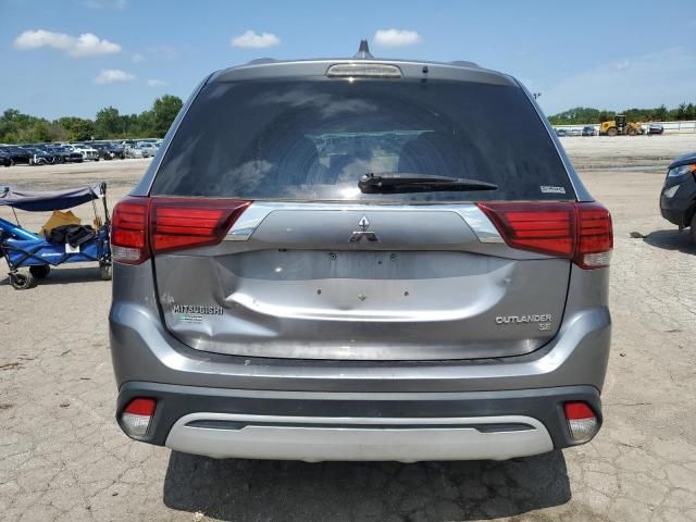 2019 Mitsubishi Outlander SE