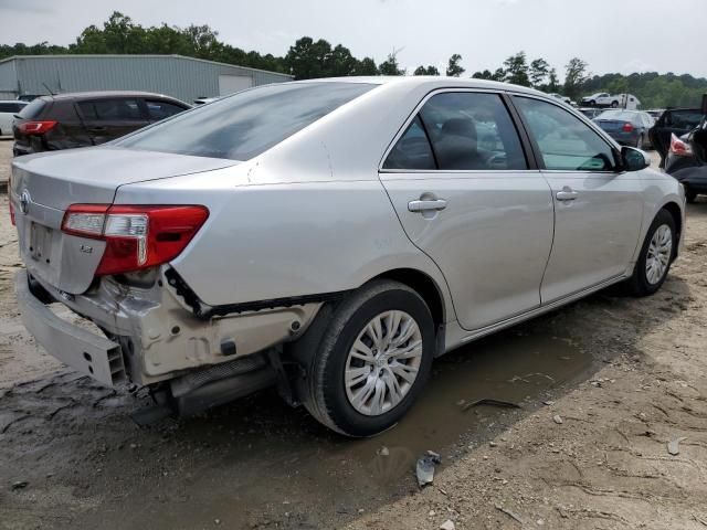 2013 Toyota Camry L