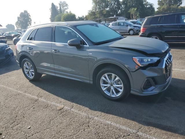 2022 Audi Q3 Premium S Line 45