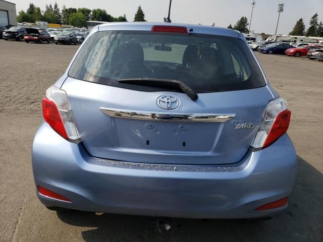 2014 Toyota Yaris