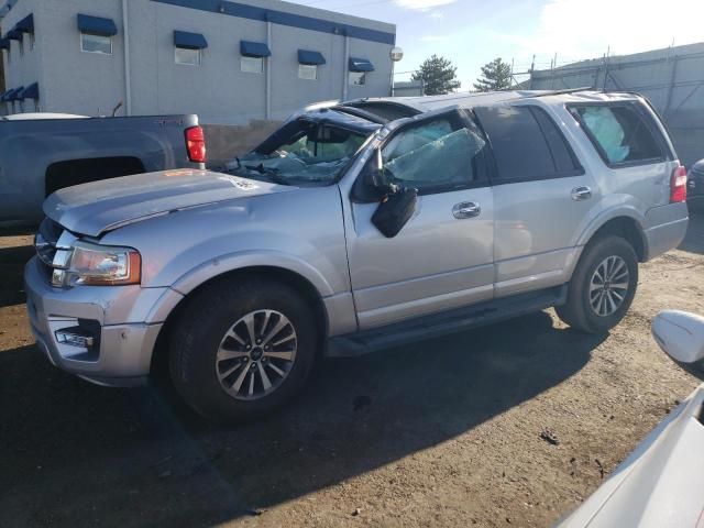 2017 Ford Expedition XLT