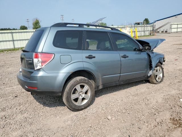 2011 Subaru Forester 2.5X