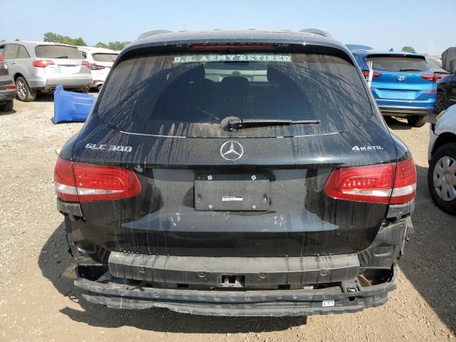 2018 Mercedes-Benz GLC 300 4matic