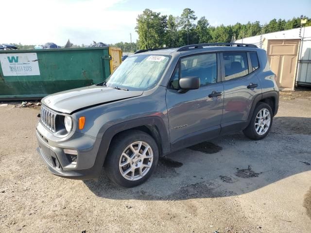 2020 Jeep Renegade Sport