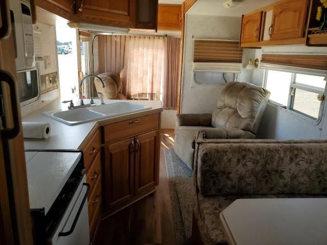 2003 Wildwood Travel Trailer