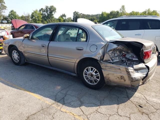 2004 Buick Lesabre Limited