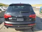 2010 Audi Q7 Prestige