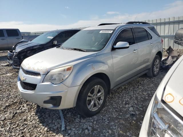 2012 Chevrolet Equinox LT