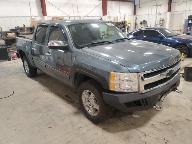 2011 Chevrolet Silverado K1500 LT