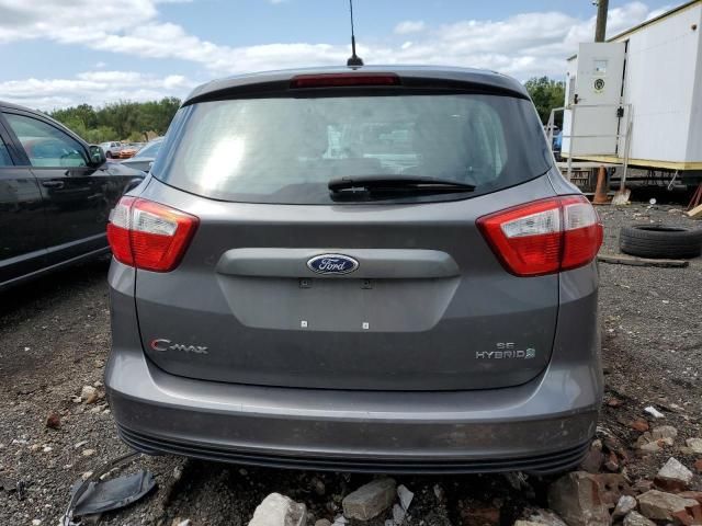 2013 Ford C-MAX SE