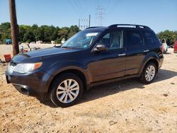 Salvage cars for sale at China Grove, NC auction: 2013 Subaru Forester 2.5X Premium