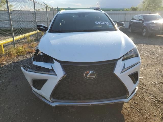 2021 Lexus NX 300 Base