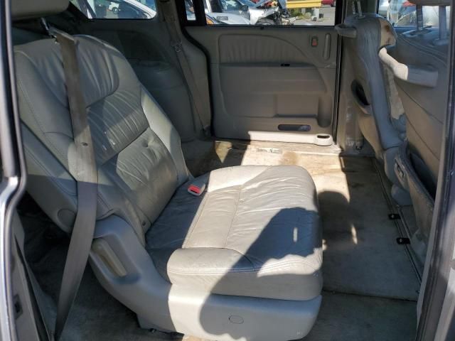 2008 Honda Odyssey EXL