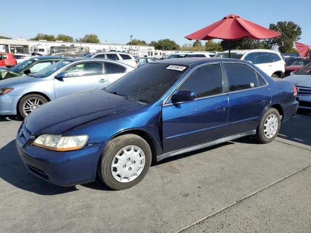 2001 Honda Accord LX