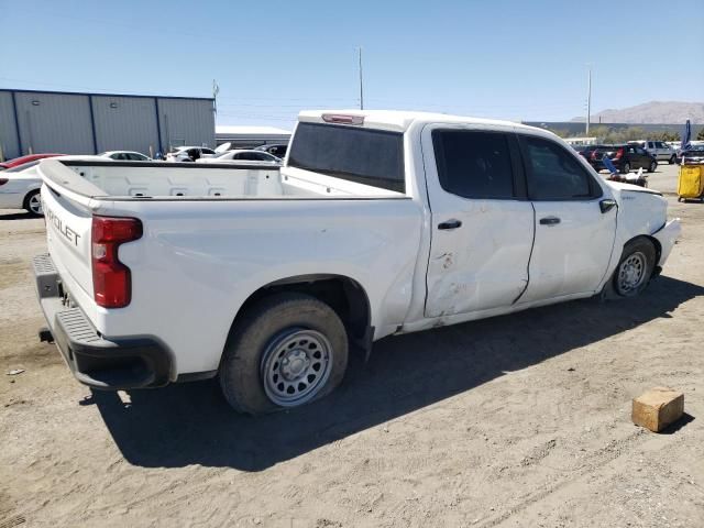 2019 Chevrolet Silverado C1500