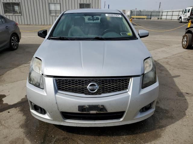 2011 Nissan Sentra 2.0