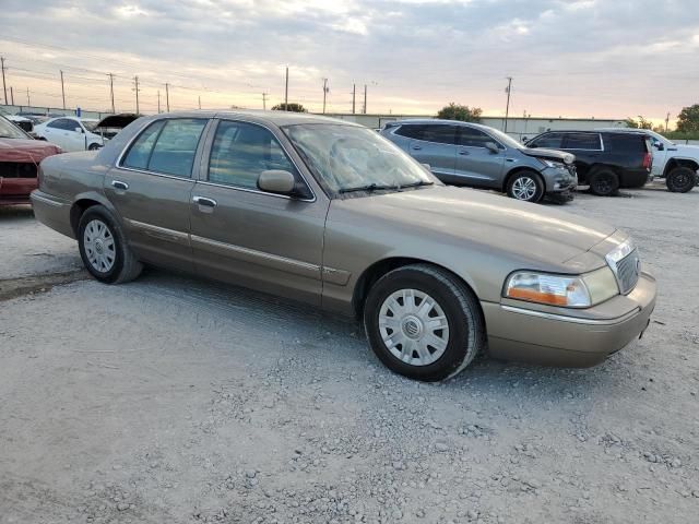 2004 Mercury Grand Marquis GS