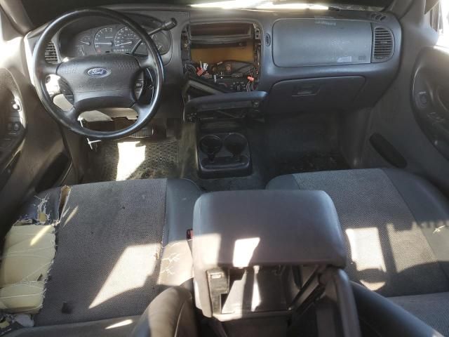 2001 Ford Ranger Super Cab