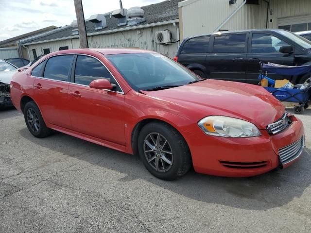 2009 Chevrolet Impala LS