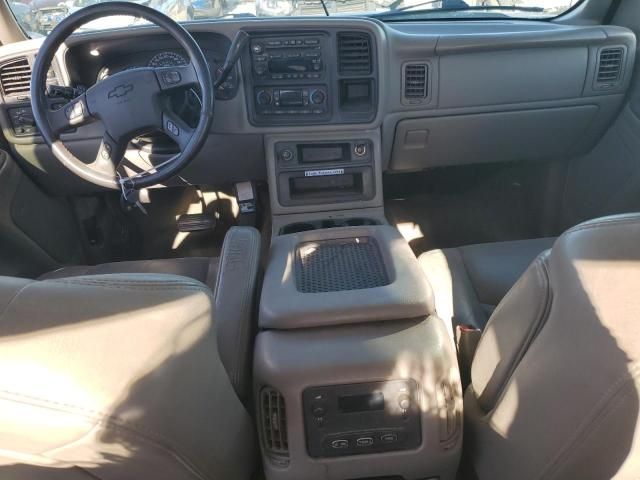 2005 Chevrolet Silverado K1500