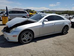 Mercedes-Benz salvage cars for sale: 2006 Mercedes-Benz CLS 500C