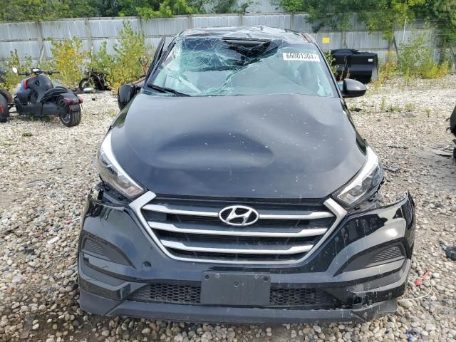 2018 Hyundai Tucson SE