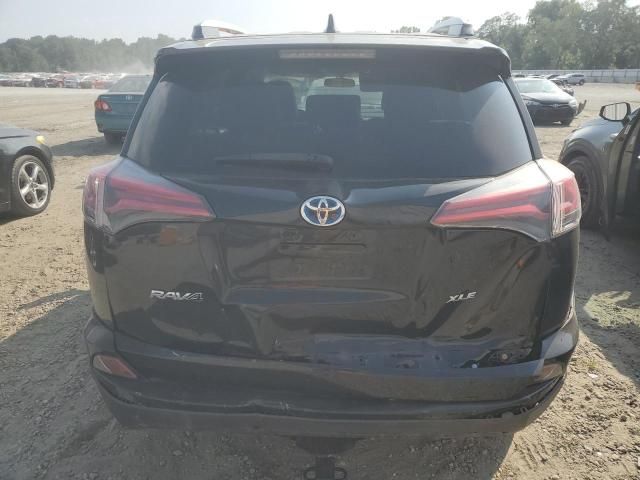 2016 Toyota Rav4 HV XLE