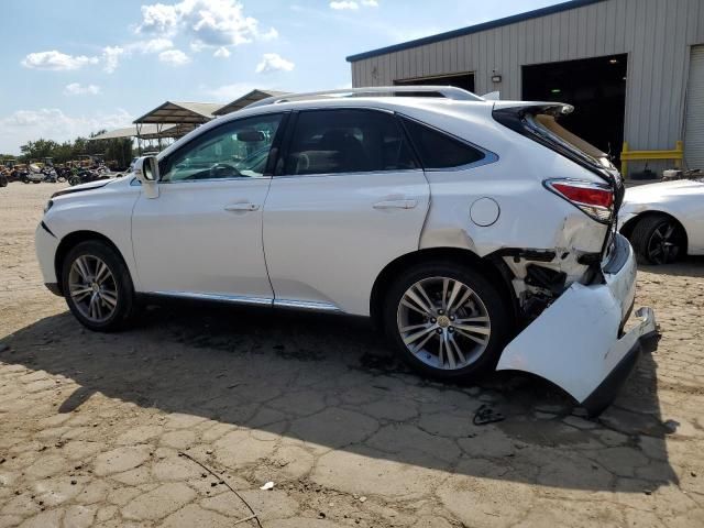 2015 Lexus RX 350