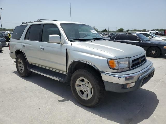 1999 Toyota 4runner SR5