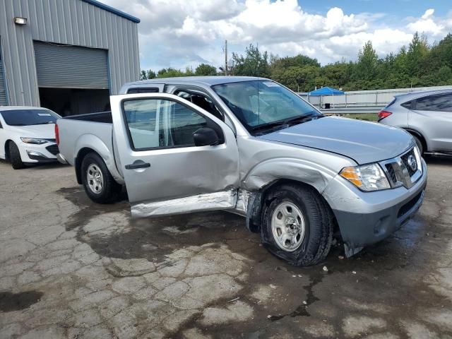 2014 Nissan Frontier S