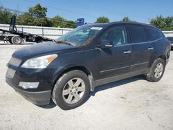 Chevrolet salvage cars for sale: 2011 Chevrolet Traverse LTZ