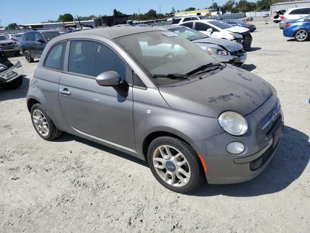 2013 Fiat 500 POP