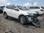 2017 Toyota Rav4 HV Limited