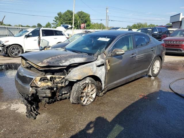 2012 KIA Optima LX