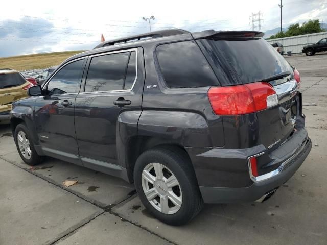 2016 GMC Terrain SLE