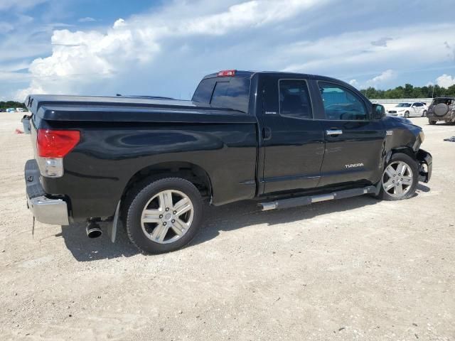 2008 Toyota Tundra Double Cab Limited