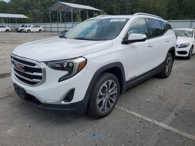 2018 GMC Terrain SLT