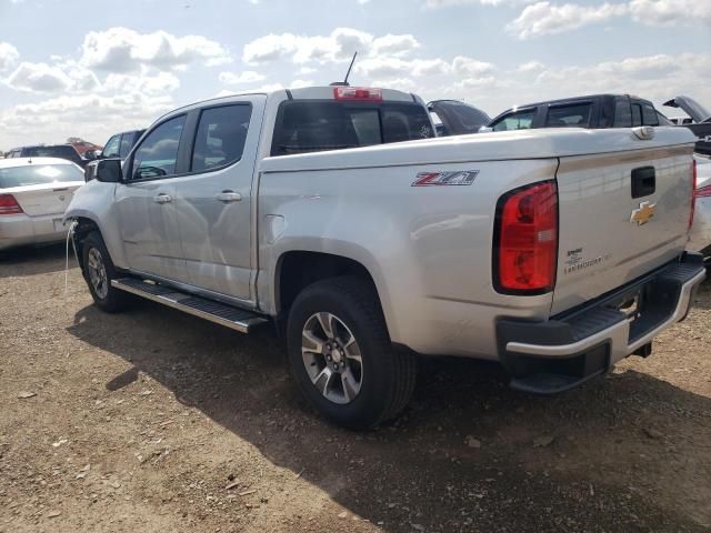 2017 Chevrolet Colorado Z71