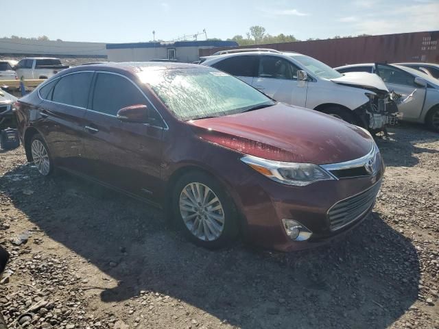 2013 Toyota Avalon Hybrid