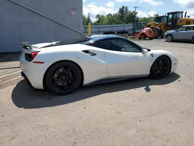 2016 Ferrari 488 GTB