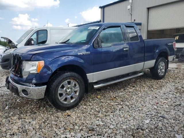 2011 Ford F150 Super Cab